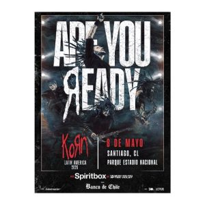 TRASLADO IDA Y VUELTA PARA KORN