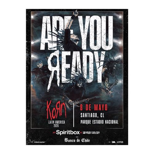 TRASLADO IDA Y VUELTA PARA KORN