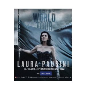 TRASLADO IDA Y VUELTA PARA LAURA PAUSINI / 15 Y 16 DE ABRIL
