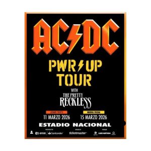 TRASLADO IDA Y VUELTA PARA AC/DC