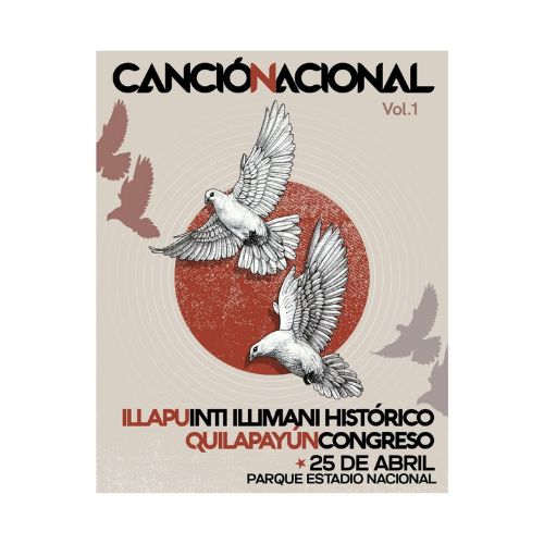 TRASLADO IDA Y VUELTA PARA CANCIONACIONAL / SABADO 25 DE ABRIL