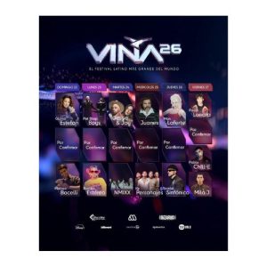 TRASLADO IDA Y VUELTA PARA FESTIVAL DE VIÑA 2026