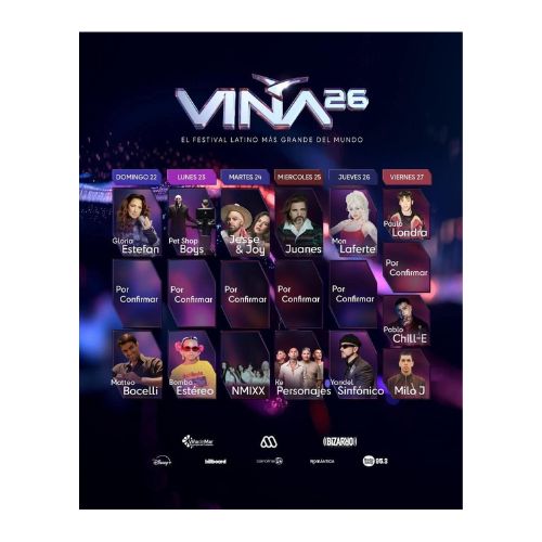 TRASLADO IDA Y VUELTA PARA FESTIVAL DE VIÑA 2026