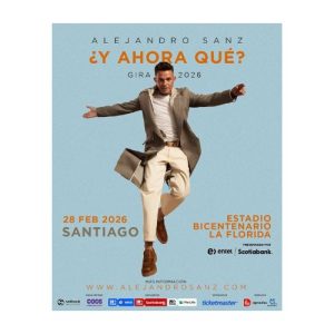 TRASLADO IDA YVUELTA PARA ALEJANDRO SANZ / SABADO 28 DE FEBRERO