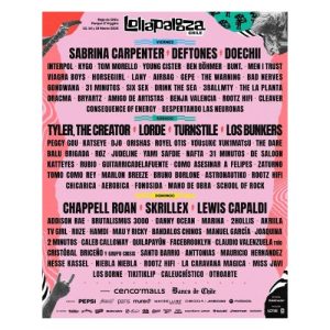 TRASLADO IDA Y VUELTA PARA LOLLAPALOOZA / VIERNES, SABADO Y DOMINGO